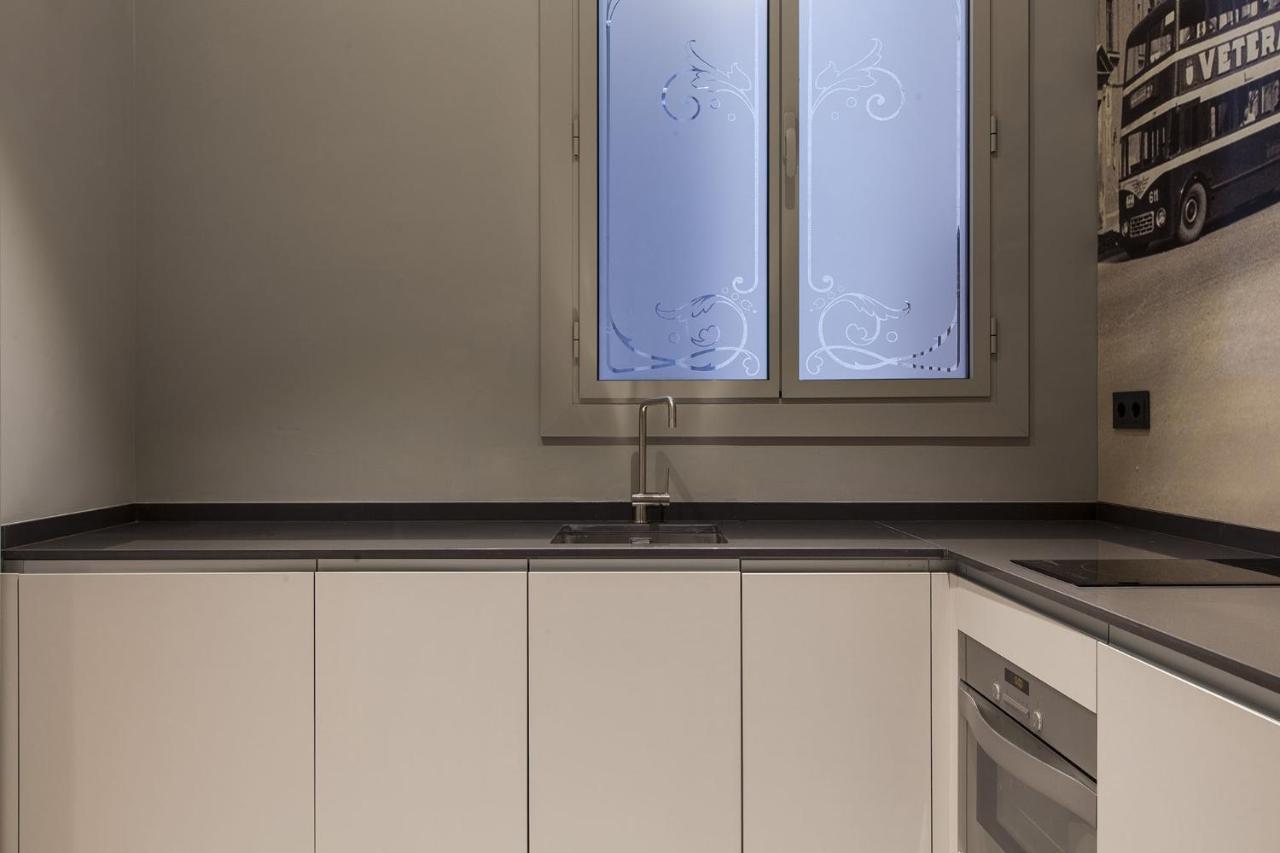 Ab Casa Saltor Daire Barselona Dış mekan fotoğraf