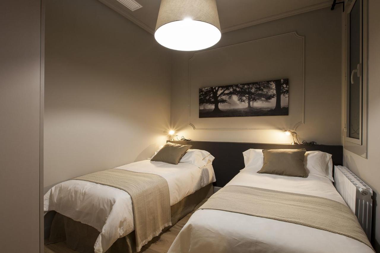 Ab Casa Saltor Daire Barselona Dış mekan fotoğraf