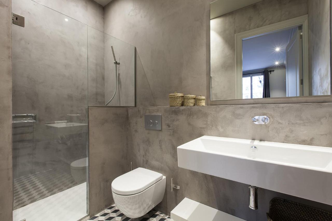 Ab Casa Saltor Daire Barselona Dış mekan fotoğraf