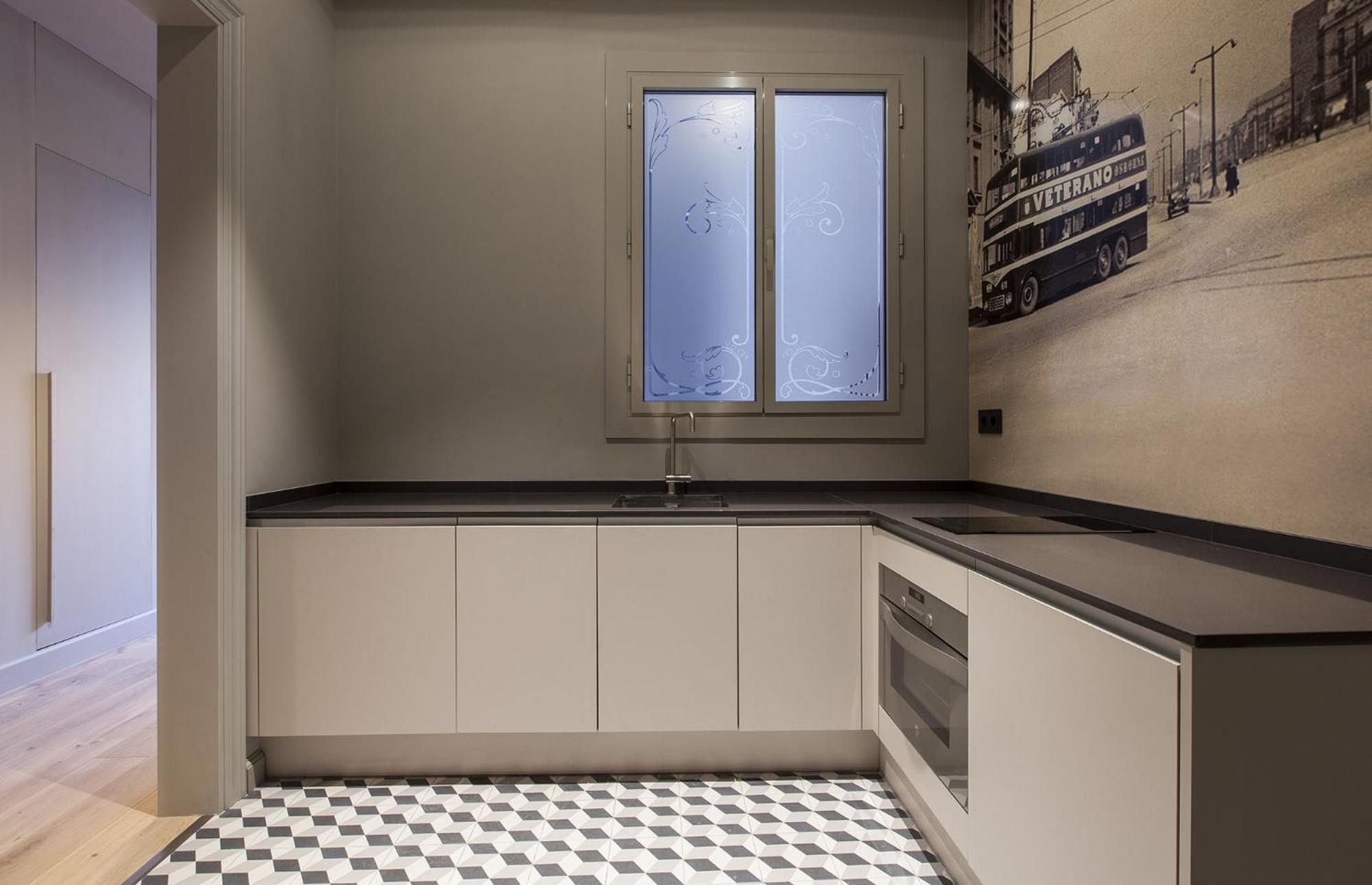 Ab Casa Saltor Daire Barselona Dış mekan fotoğraf